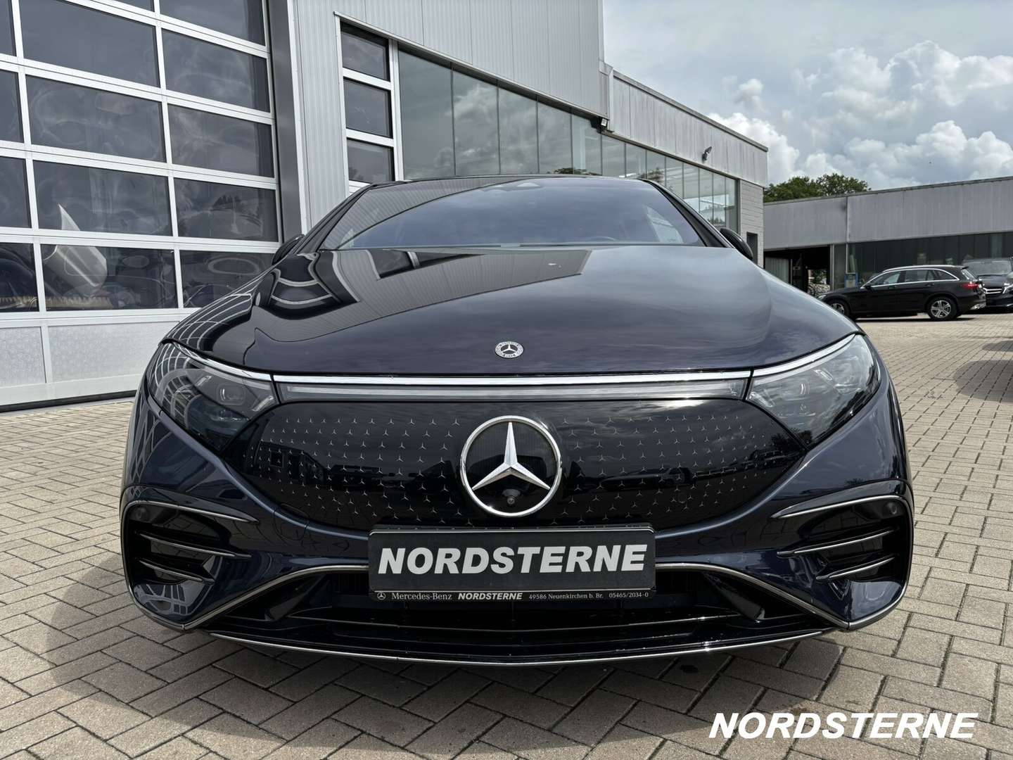 Mercedes EQS 450+ AMG Line - 2024 - Joinsteer - #8