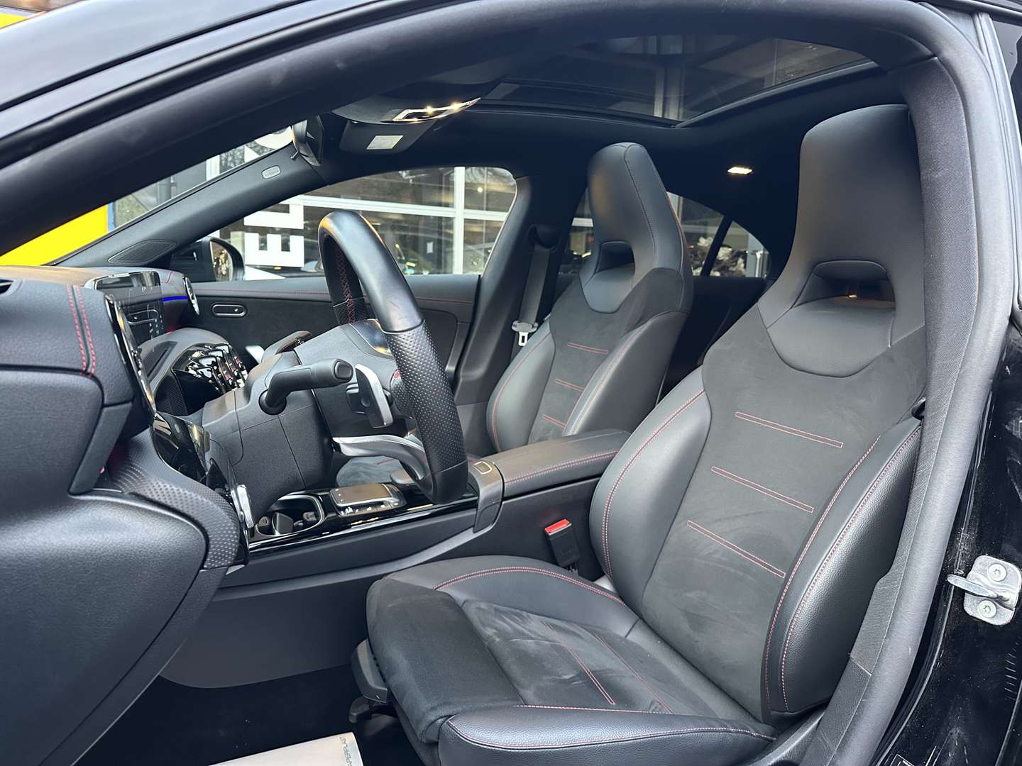 Mercedes CLA 250 E 250 AMG Line - 2022 - Joinsteer - #11