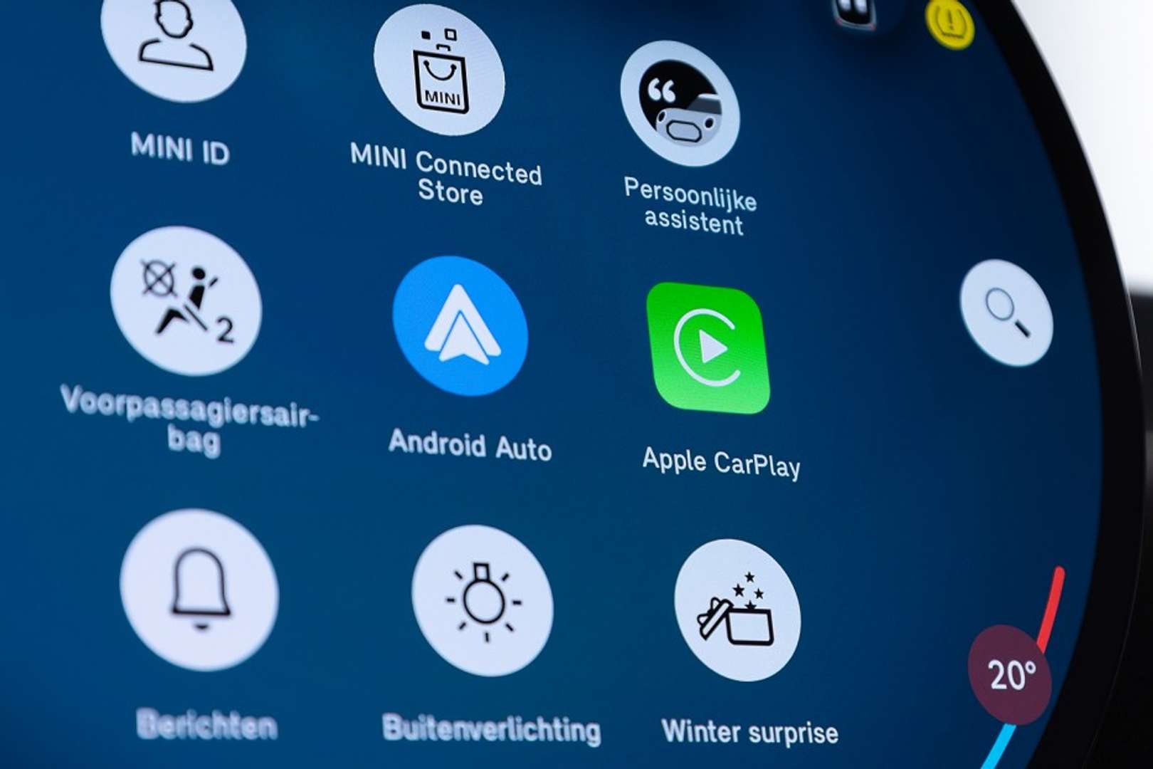 Mini Cooper E Essential Electric - 2025 - Joinsteer - #16