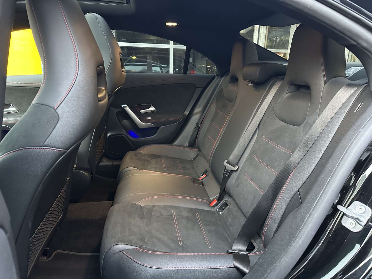 Mercedes CLA 250 E 250 AMG Line - 2022 - Joinsteer - #12