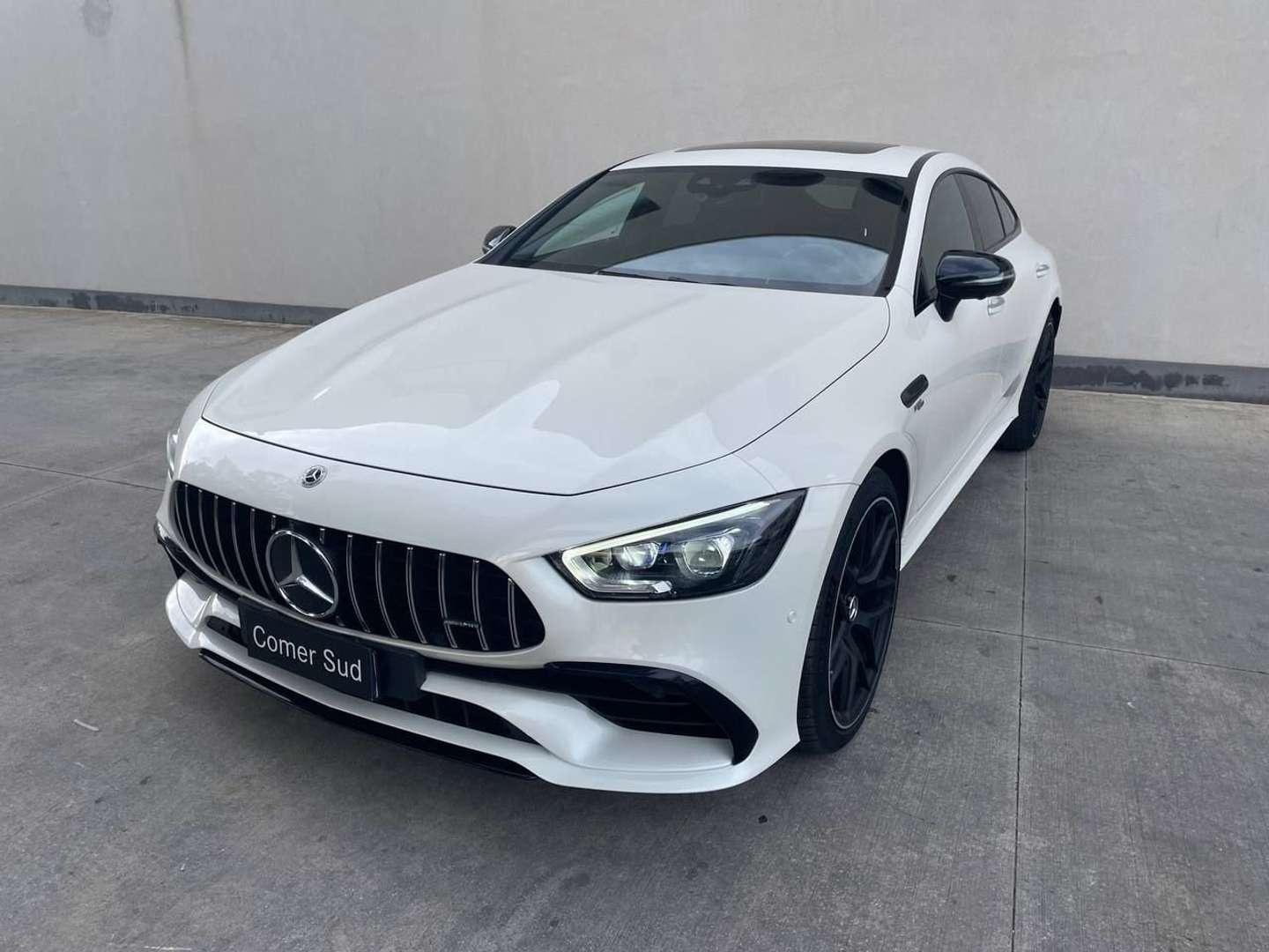 Mercedes AMG GT Coupé 43 Premium Plus - 2022 - Joinsteer - #4