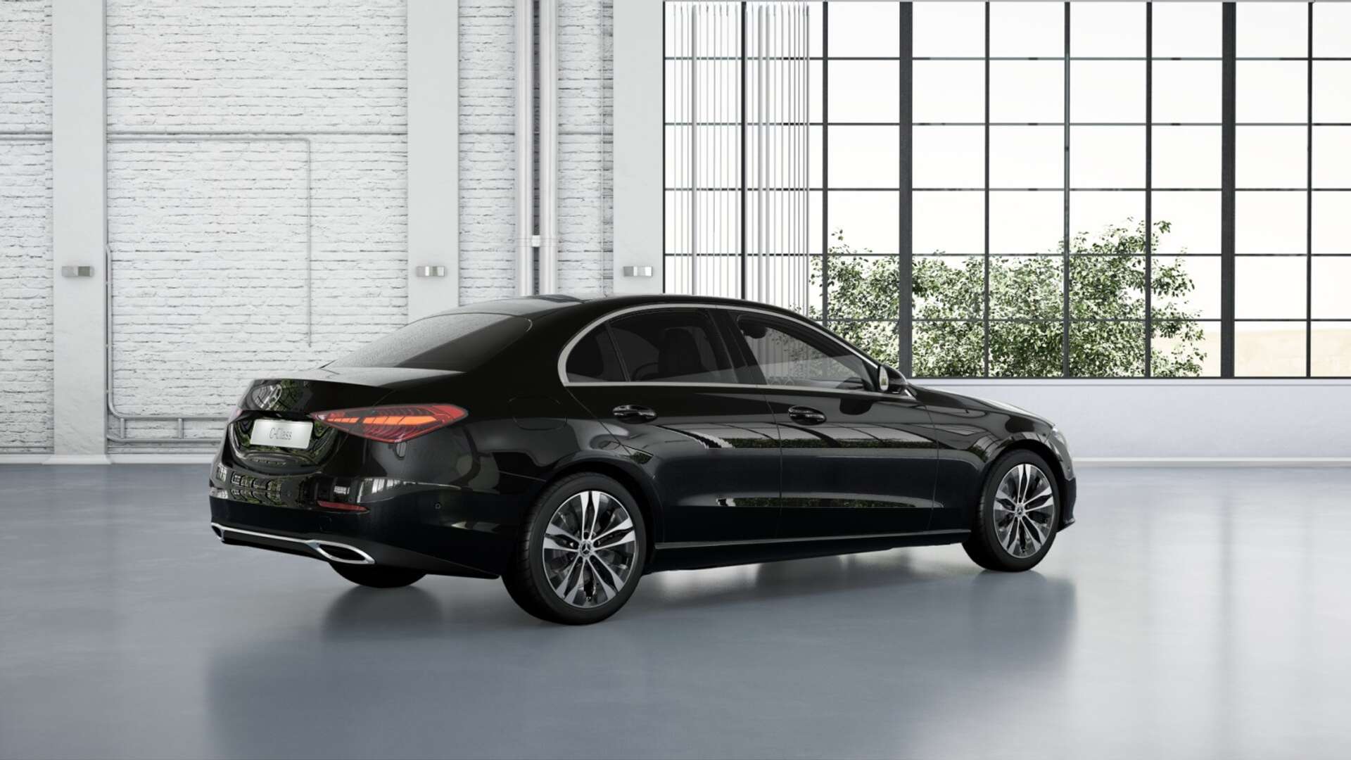 Mercedes Classe C 200 - 2024 - Joinsteer - #4
