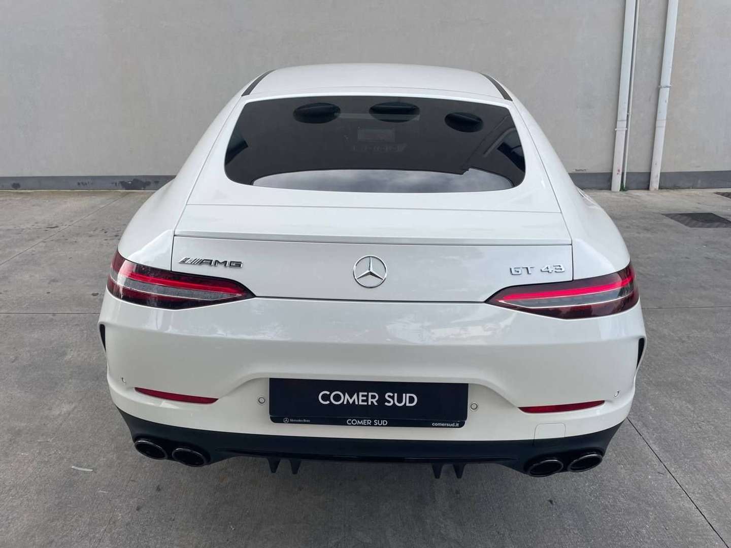 Mercedes AMG GT Coupé 43 Premium Plus - 2022 - Joinsteer - #5