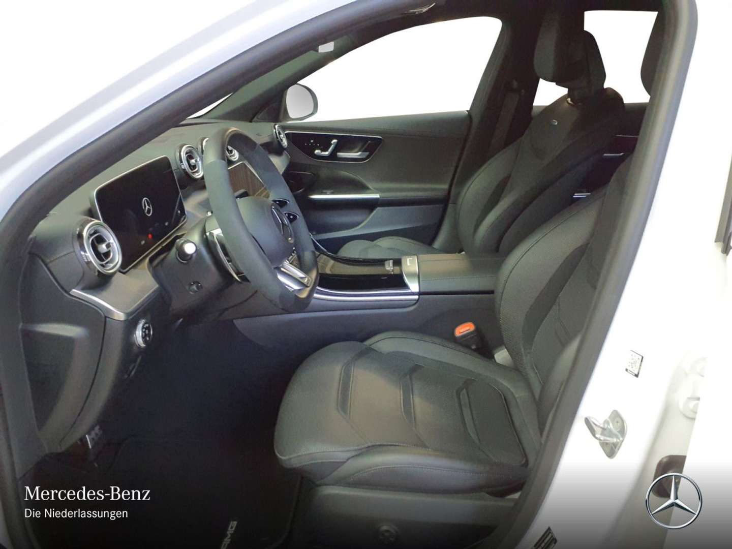 Mercedes Classe C63 AMG 63 - 2024 - Joinsteer - #8