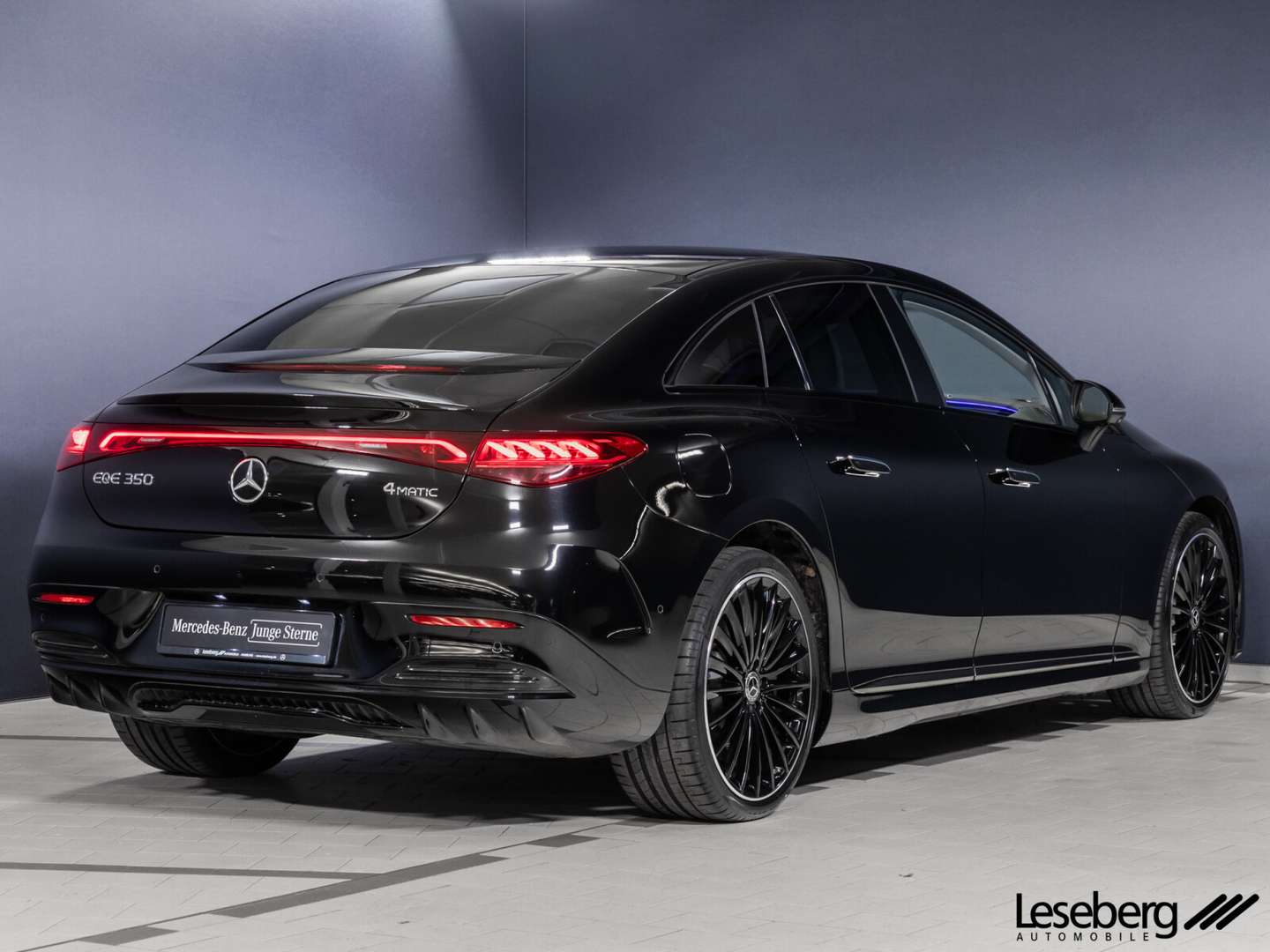 Mercedes EQE 350 - 2022 - Joinsteer - #1