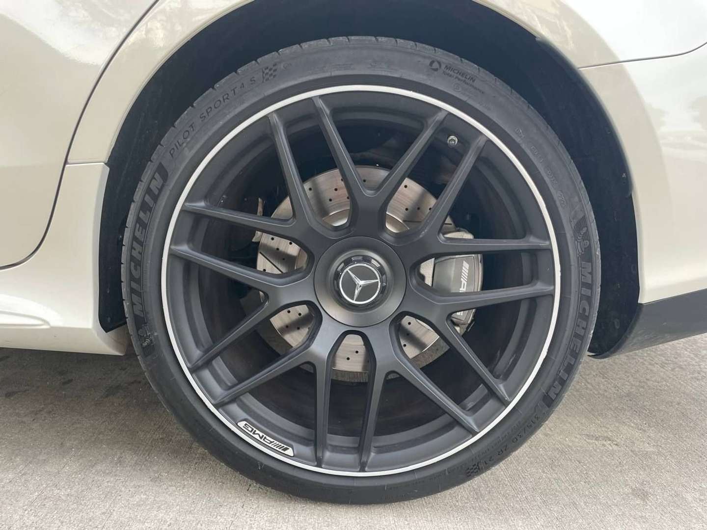 Mercedes AMG GT Coupé 43 Premium Plus - 2022 - Joinsteer - #6