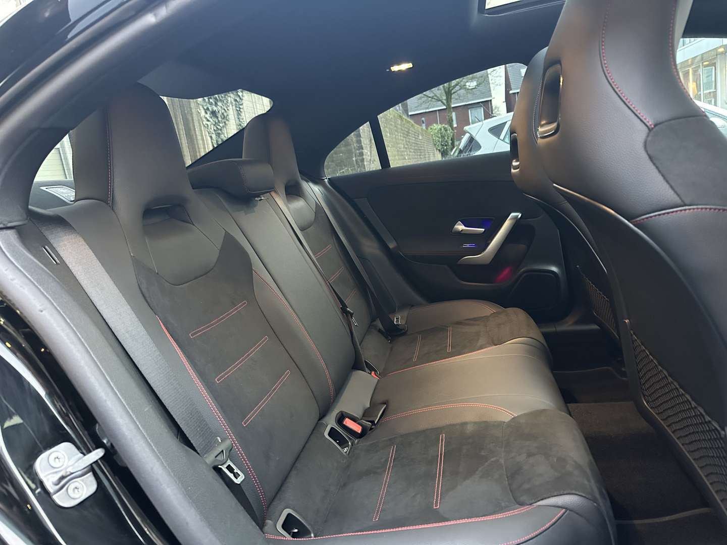 Mercedes CLA 250 E 250 AMG Line - 2022 - Joinsteer - #14