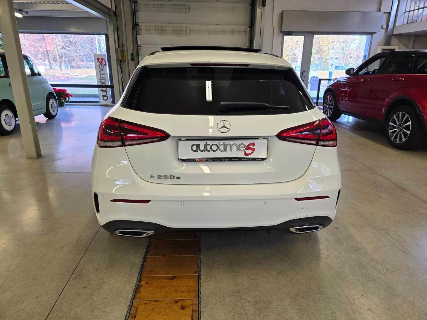 Mercedes Classe A 250 E 250 Premium Plus - 2022 - Joinsteer - #3