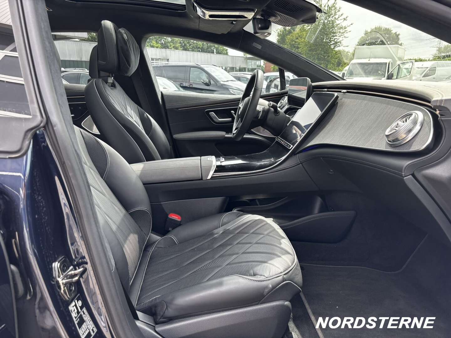 Mercedes EQS 450+ AMG Line - 2024 - Joinsteer - #11