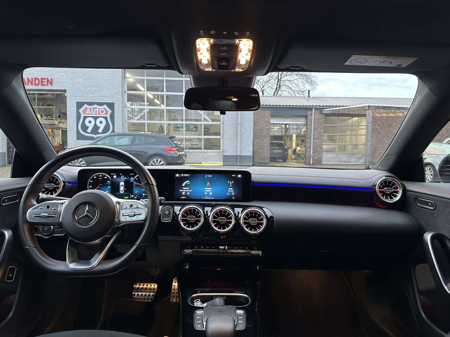 Mercedes CLA 250 E 250 AMG Line - 2022 - Joinsteer - #15