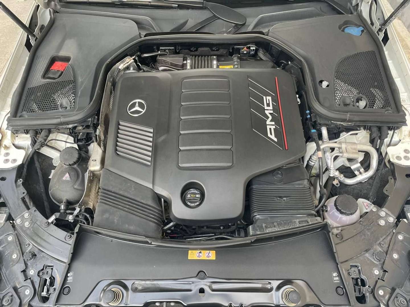 Mercedes AMG GT Coupé 43 Premium Plus - 2022 - Joinsteer - #7