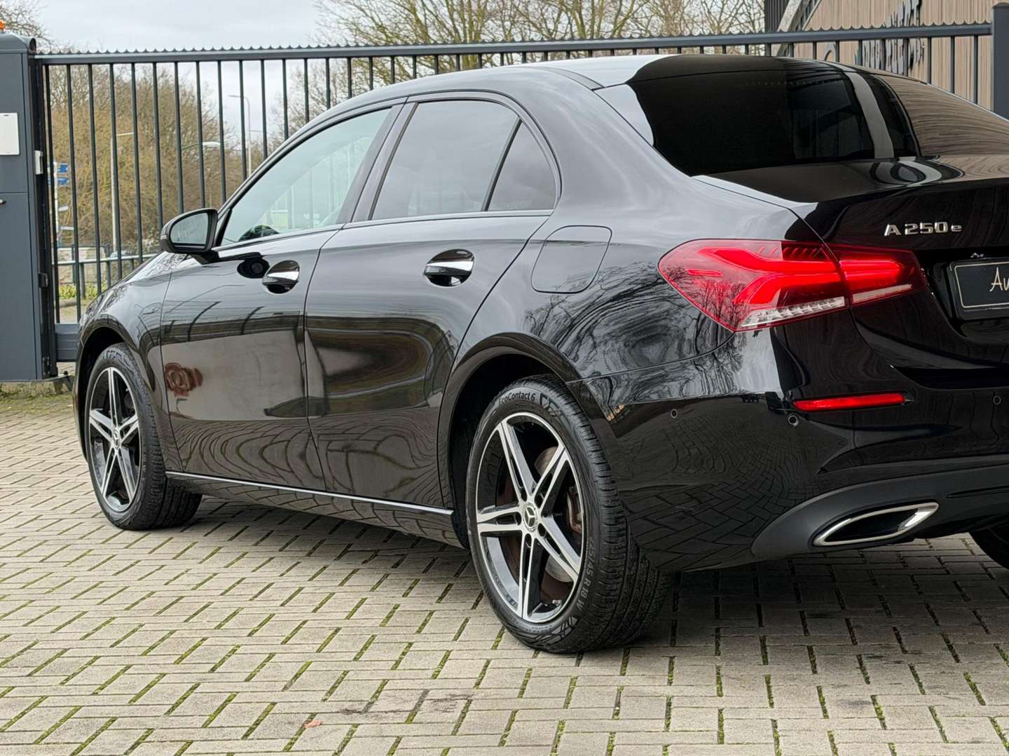 Mercedes Classe A250 E 250 Premium - 2020 - Joinsteer - #8