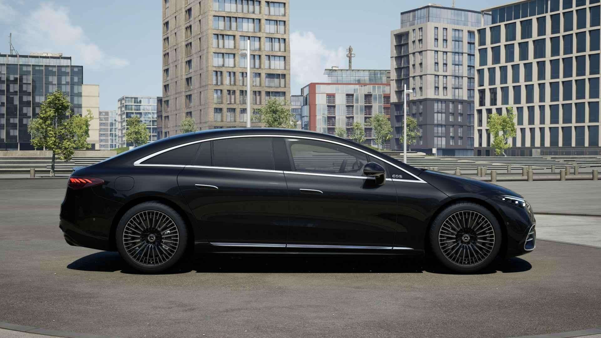 Mercedes EQS 580 AMG Line - 2023 - Joinsteer - #2