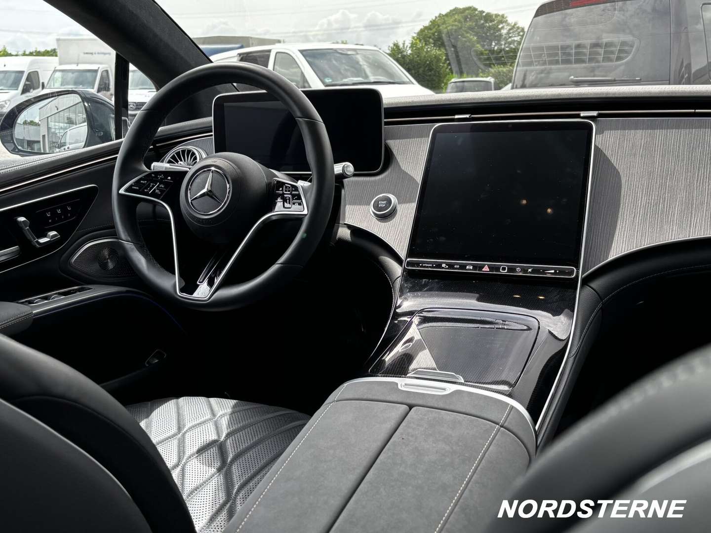 Mercedes EQS 450+ AMG Line - 2024 - Joinsteer - #12