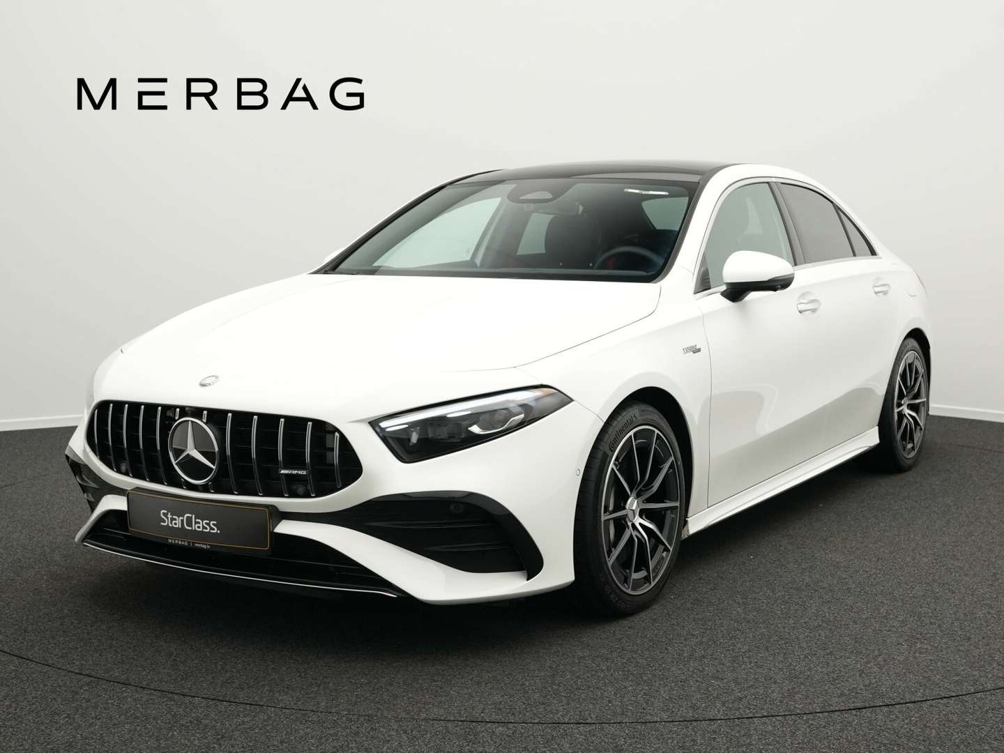 Mercedes Classe A35 AMG 35 AMG Line - 2025 - Joinsteer - #1