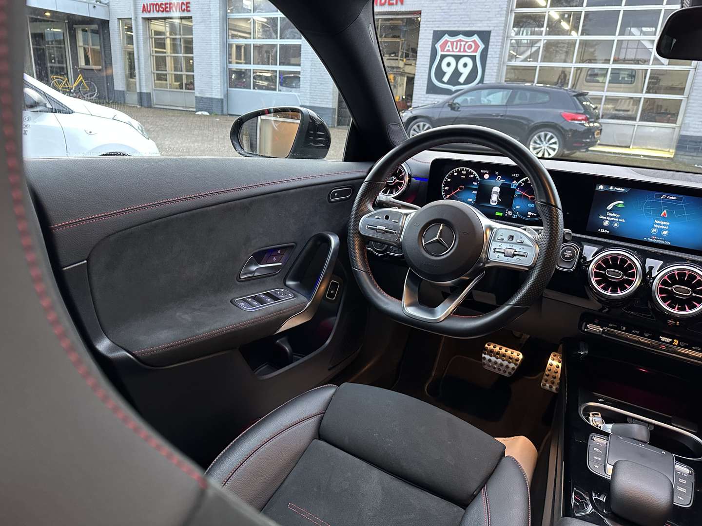 Mercedes CLA 250 E 250 AMG Line - 2022 - Joinsteer - #17