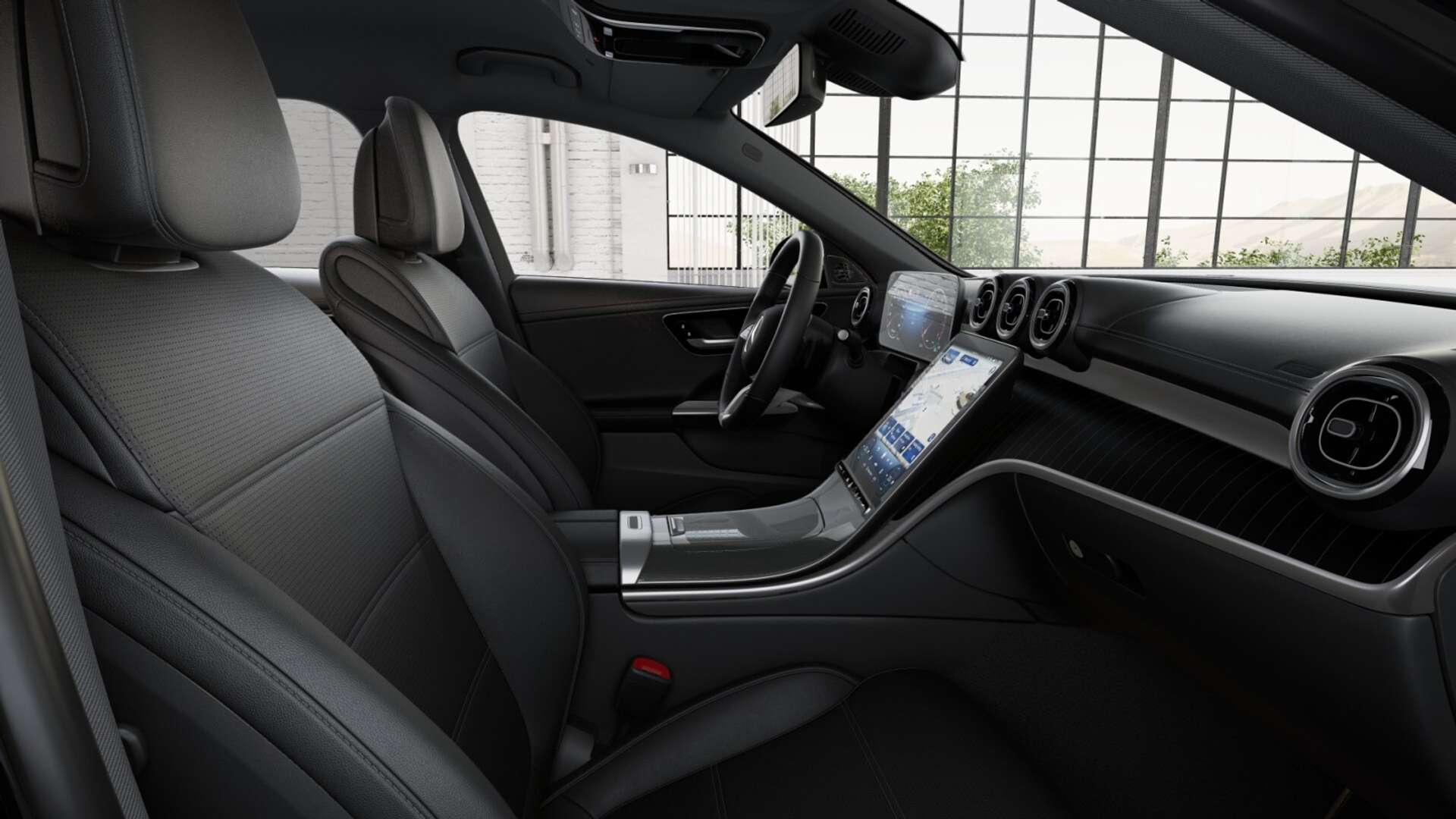 Mercedes Classe C 200 - 2024 - Joinsteer - #6
