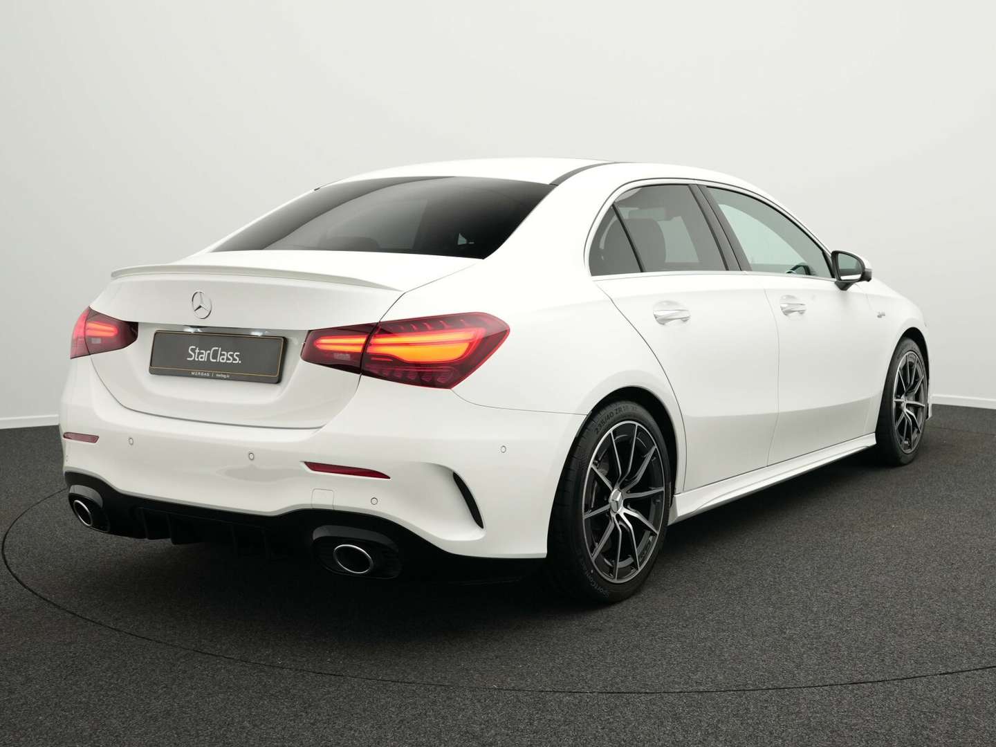 Mercedes Classe A35 AMG 35 AMG Line - 2025 - Joinsteer - #3