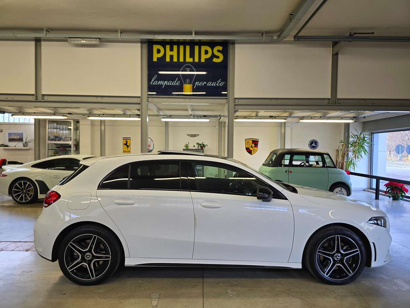 Mercedes Classe A 250 E 250 Premium Plus - 2022 - Joinsteer - #5