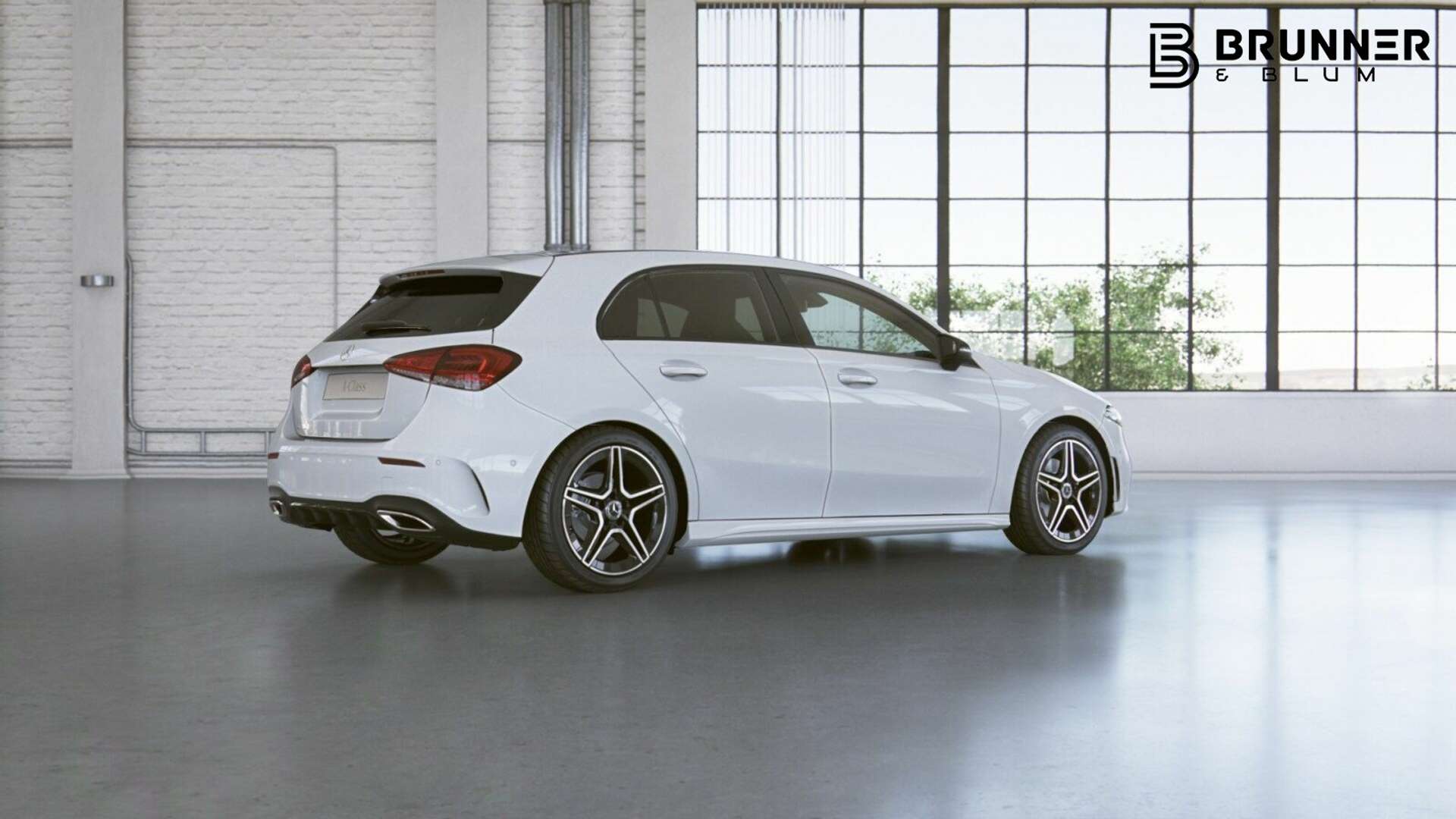 Mercedes Classe A 180 AMG Line - 2022 - Joinsteer - #2