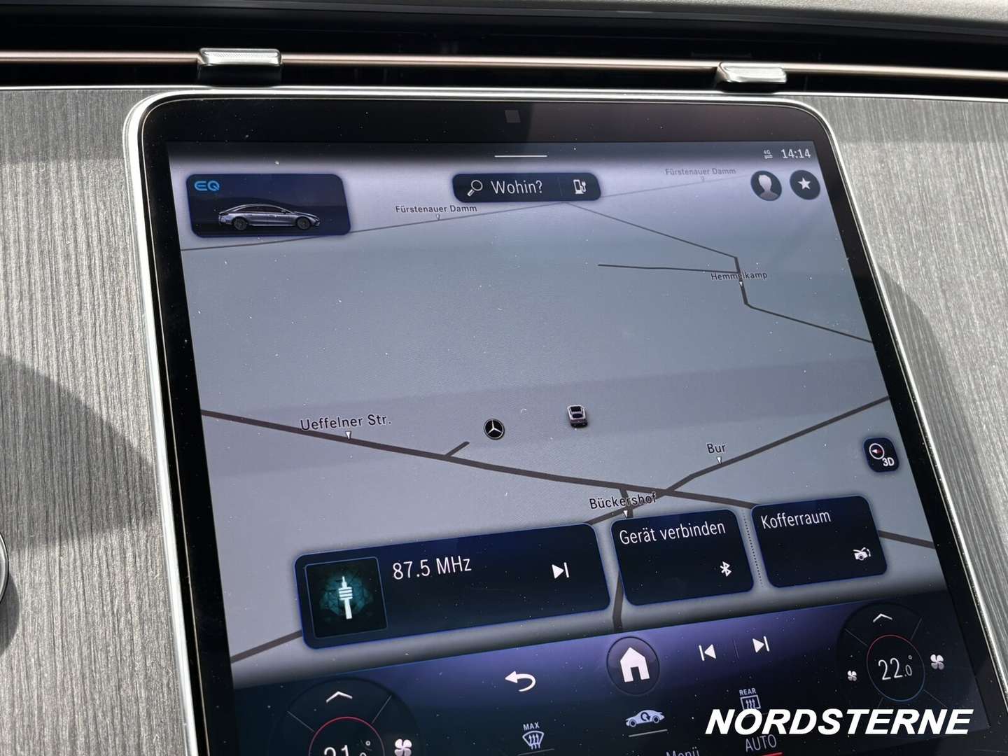 Mercedes EQS 450+ AMG Line - 2024 - Joinsteer - #16