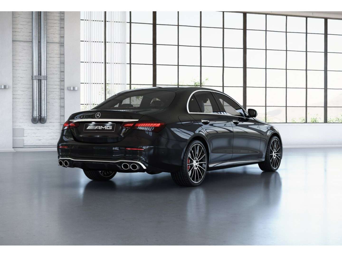 Mercedes Classe E 53 AMG 53 AMG Line - 2022 - Joinsteer - #2