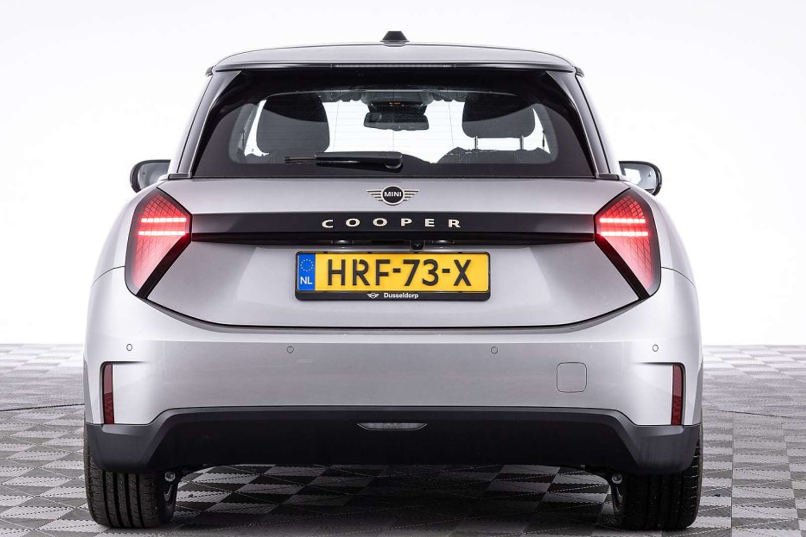 Mini Cooper E Essential Electric - 2025 - Joinsteer - #23