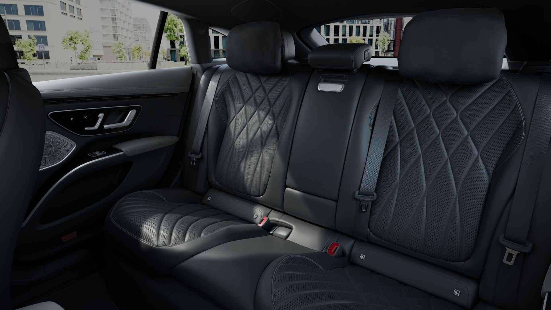 Mercedes EQS 580 AMG Line - 2023 - Joinsteer - #7