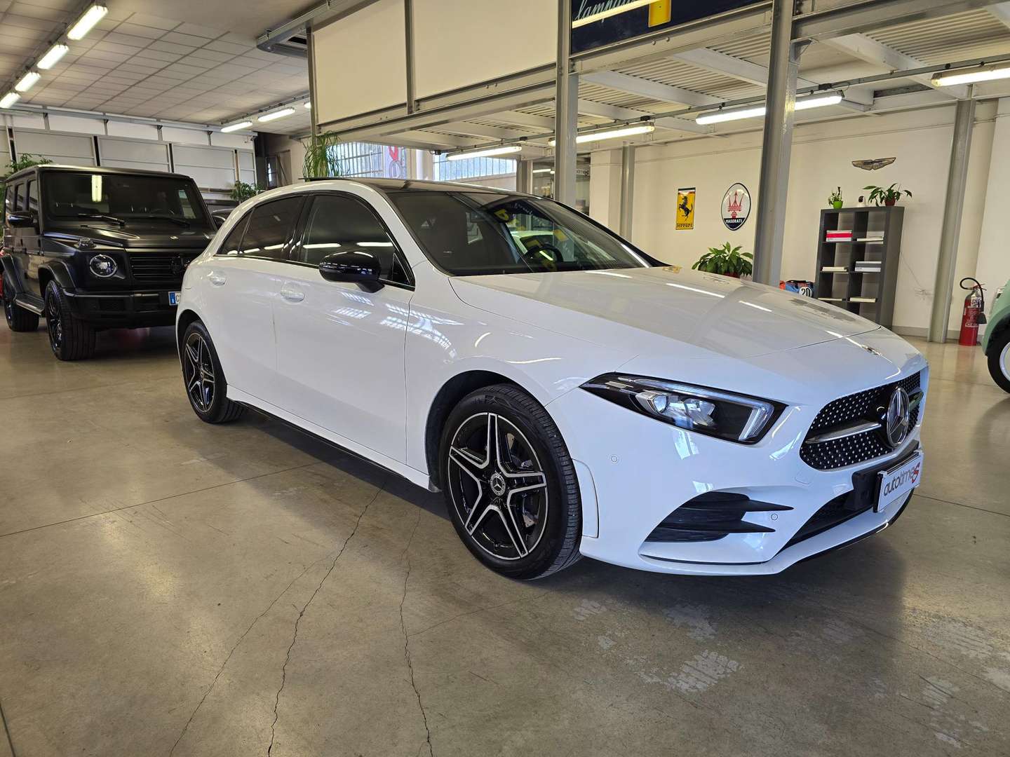 Mercedes Classe A 250 E 250 Premium Plus - 2022 - Joinsteer - #6