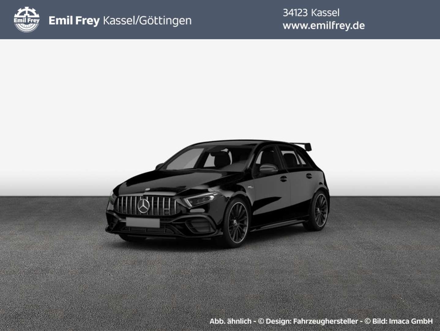 Mercedes Classe A35 AMG 35 AMG Line - 2021 - Joinsteer - #1