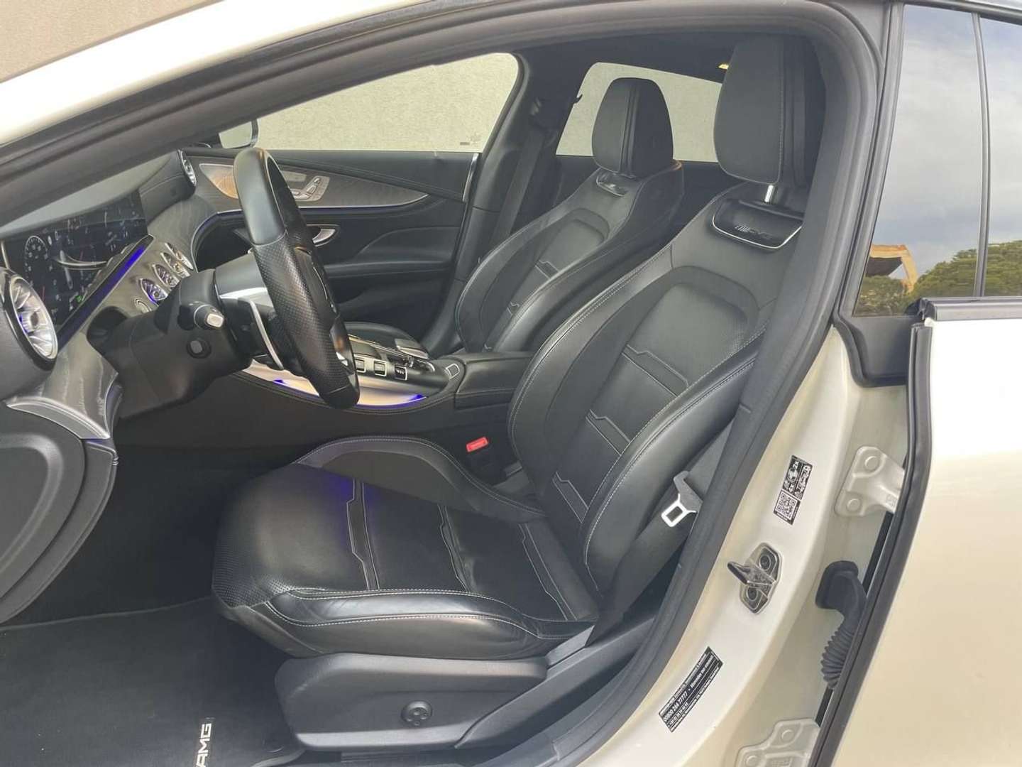 Mercedes AMG GT Coupé 43 Premium Plus - 2022 - Joinsteer - #13