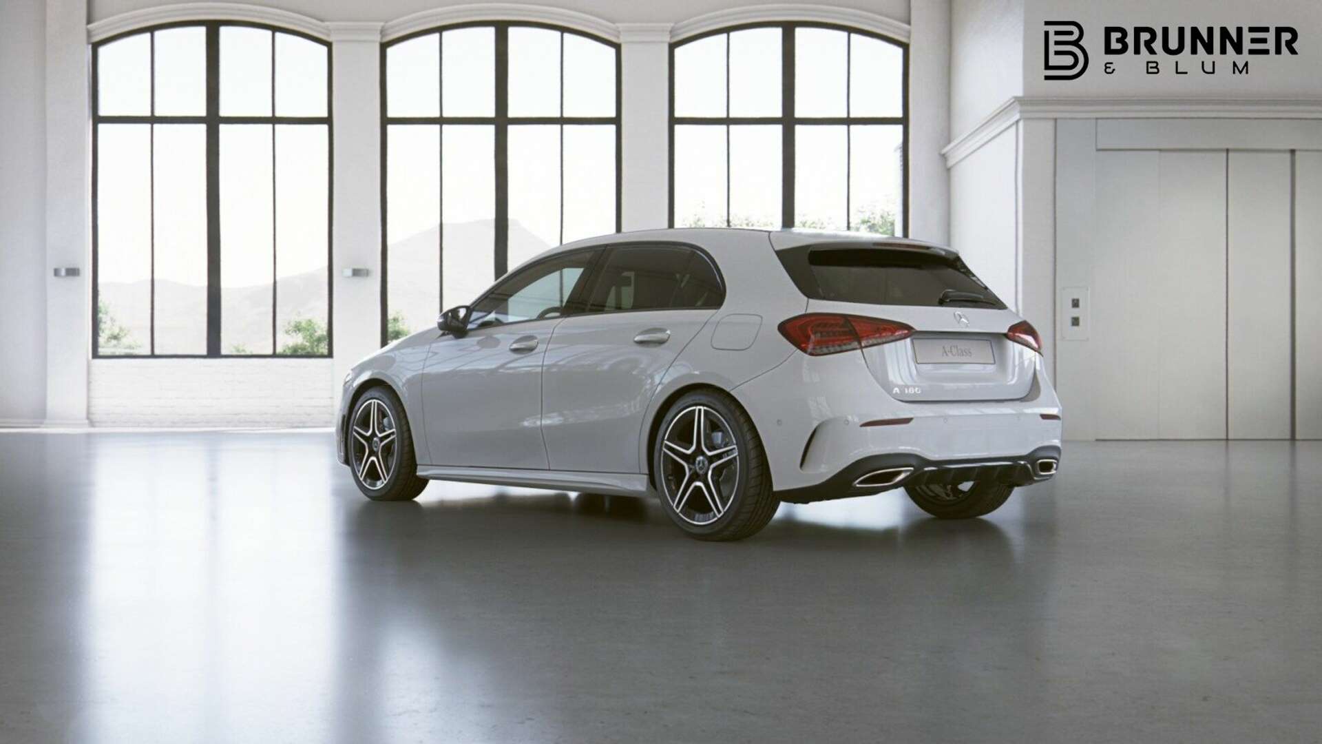 Mercedes Classe A 180 AMG Line - 2022 - Joinsteer - #3