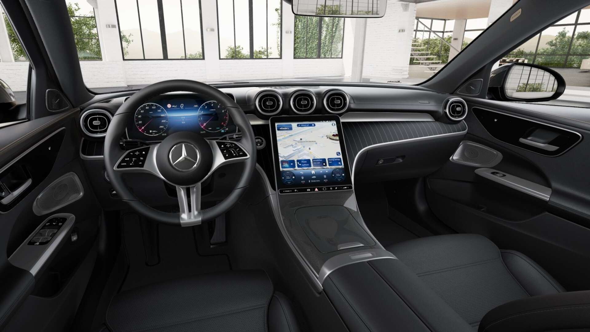 Mercedes Classe C 200 - 2024 - Joinsteer - #8