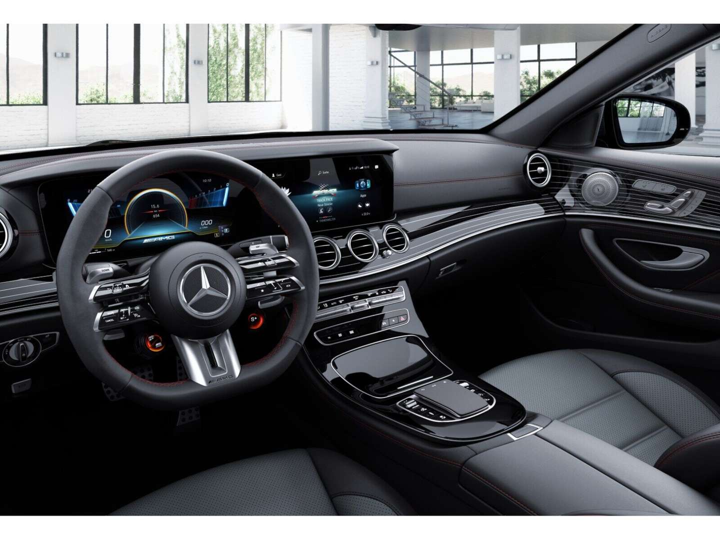 Mercedes Classe E 53 AMG 53 AMG Line - 2022 - Joinsteer - #6