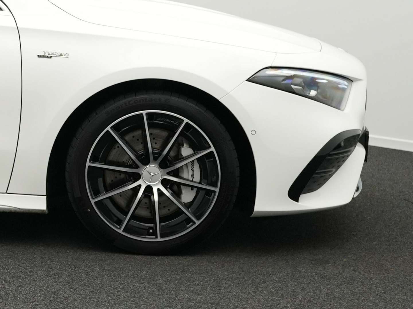 Mercedes Classe A35 AMG 35 AMG Line - 2025 - Joinsteer - #8