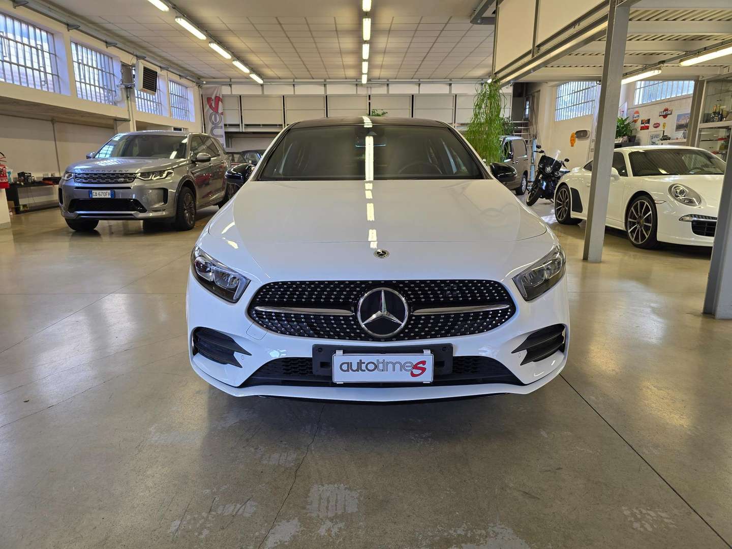 Mercedes Classe A 250 E 250 Premium Plus - 2022 - Joinsteer - #7