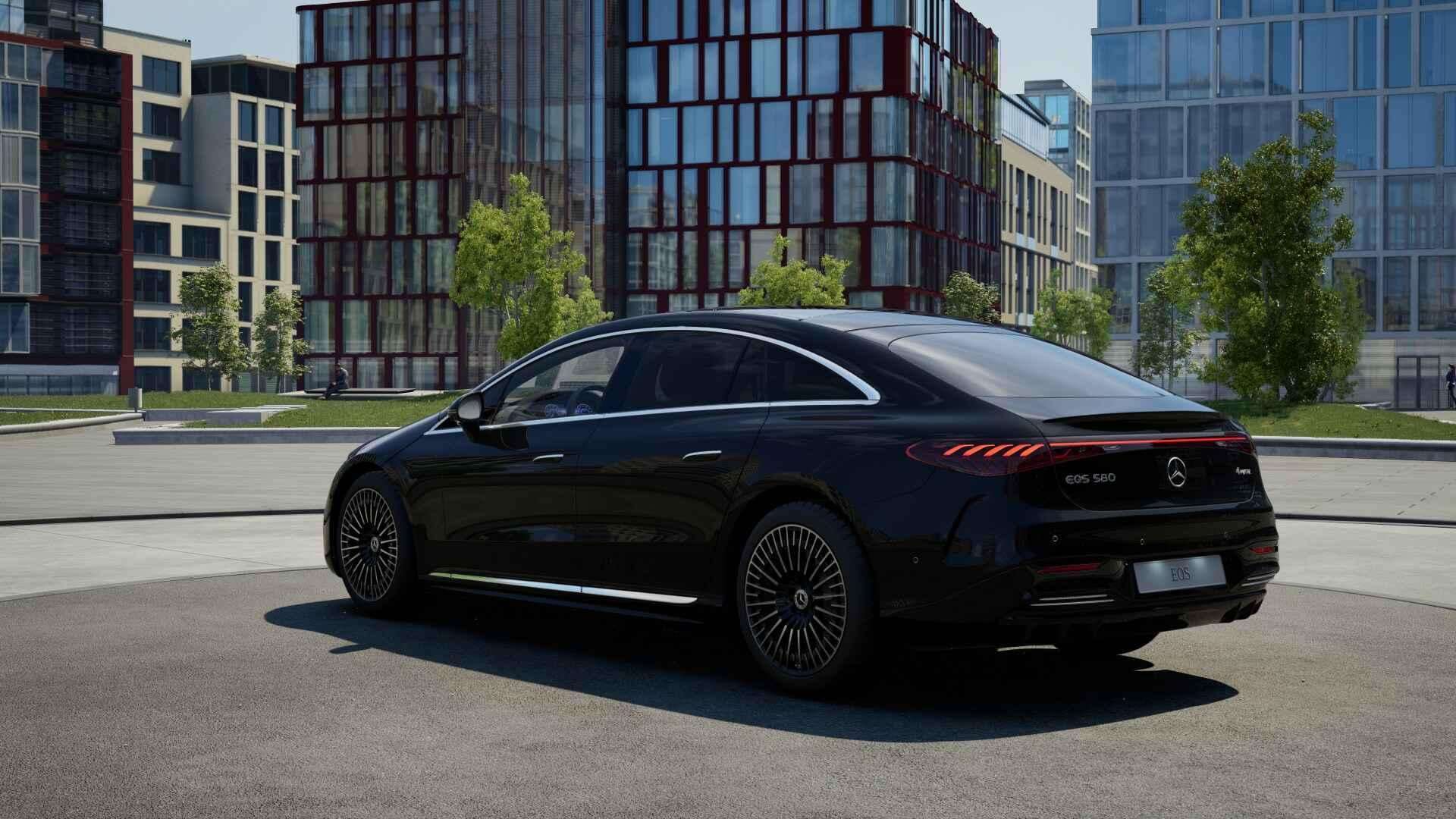 Mercedes EQS 580 AMG Line - 2023 - Joinsteer - #10