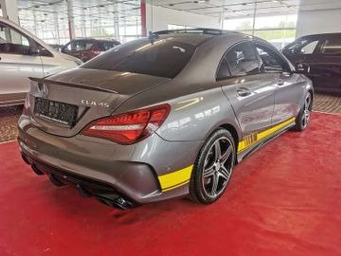 Mercedes CLA 45 AMG 45 AMG Line - 2019 - Joinsteer - #2