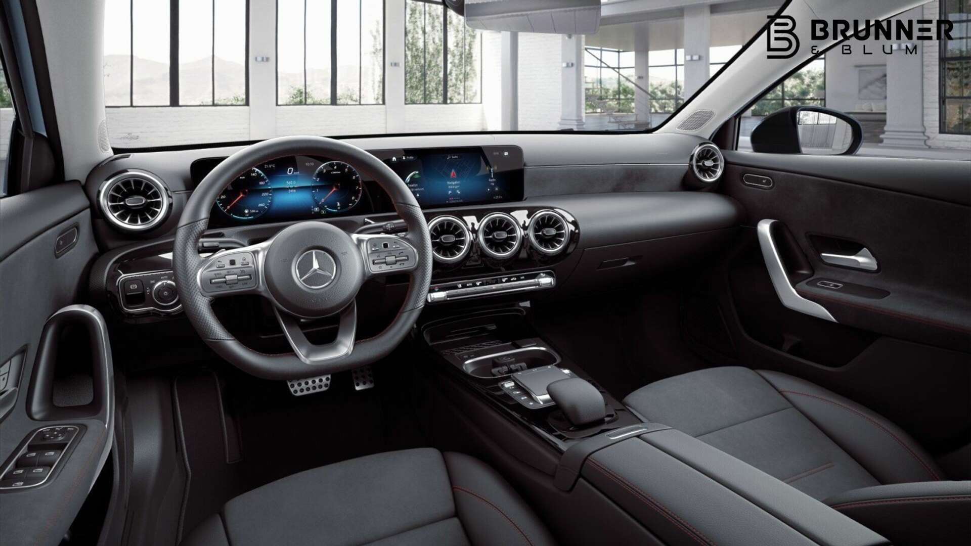 Mercedes Classe A 180 AMG Line - 2022 - Joinsteer - #4
