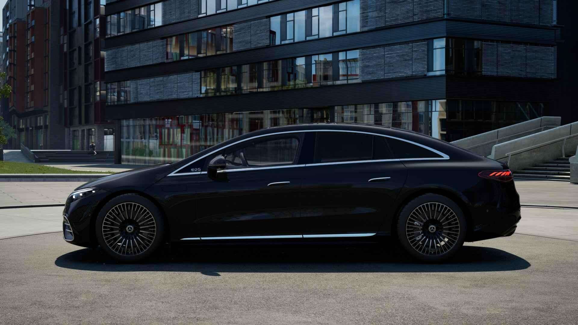 Mercedes EQS 580 AMG Line - 2023 - Joinsteer - #11