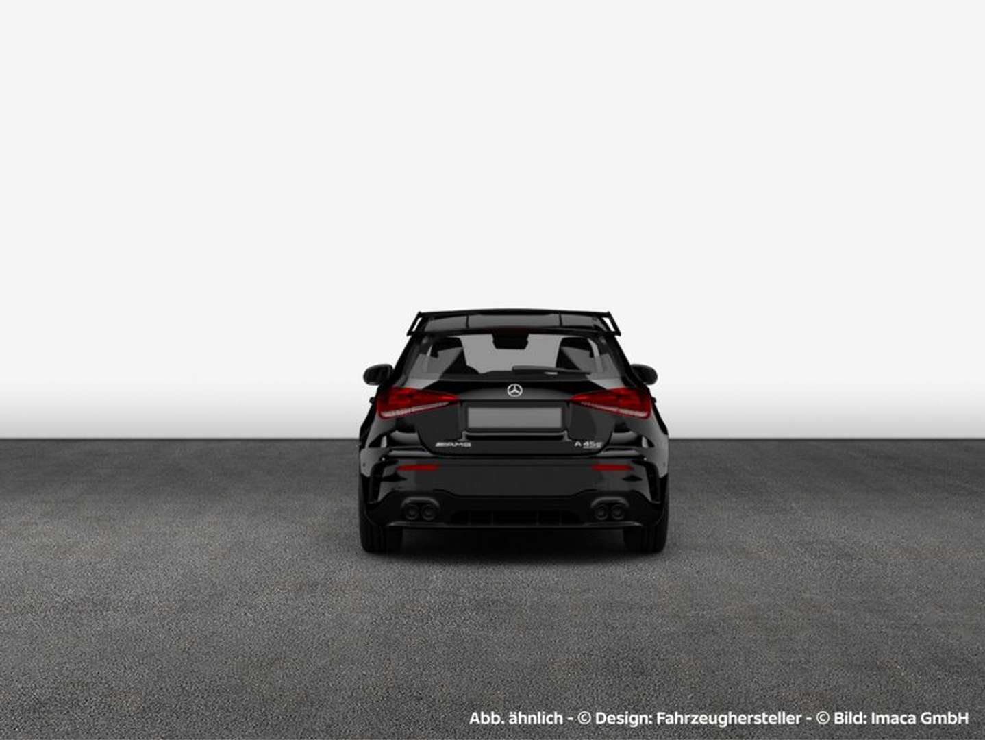 Mercedes Classe A35 AMG 35 AMG Line - 2021 - Joinsteer - #6