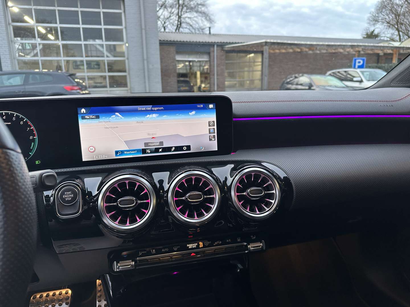 Mercedes CLA 250 E 250 AMG Line - 2022 - Joinsteer - #24