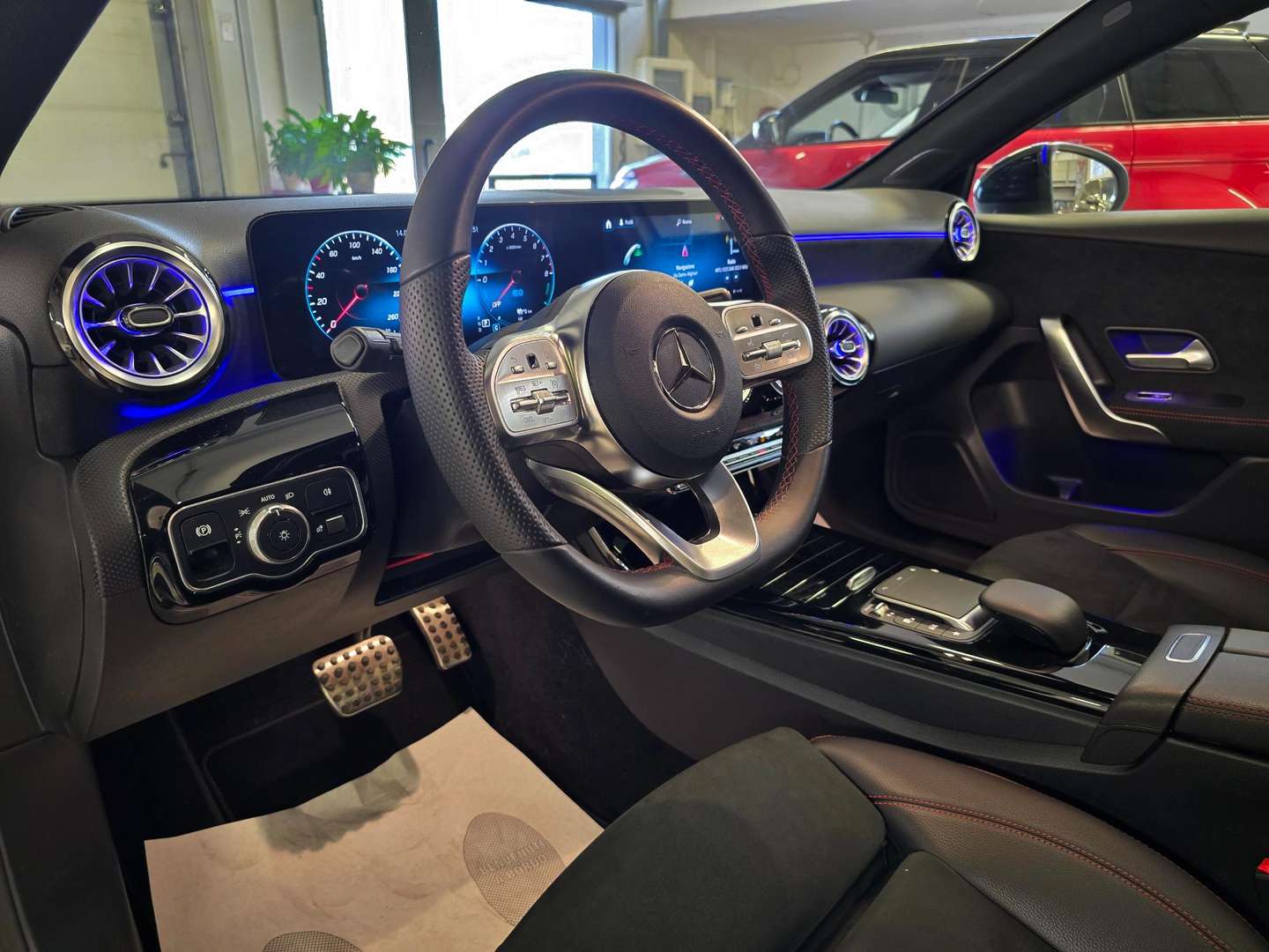 Mercedes Classe A 250 E 250 Premium Plus - 2022 - Joinsteer - #8