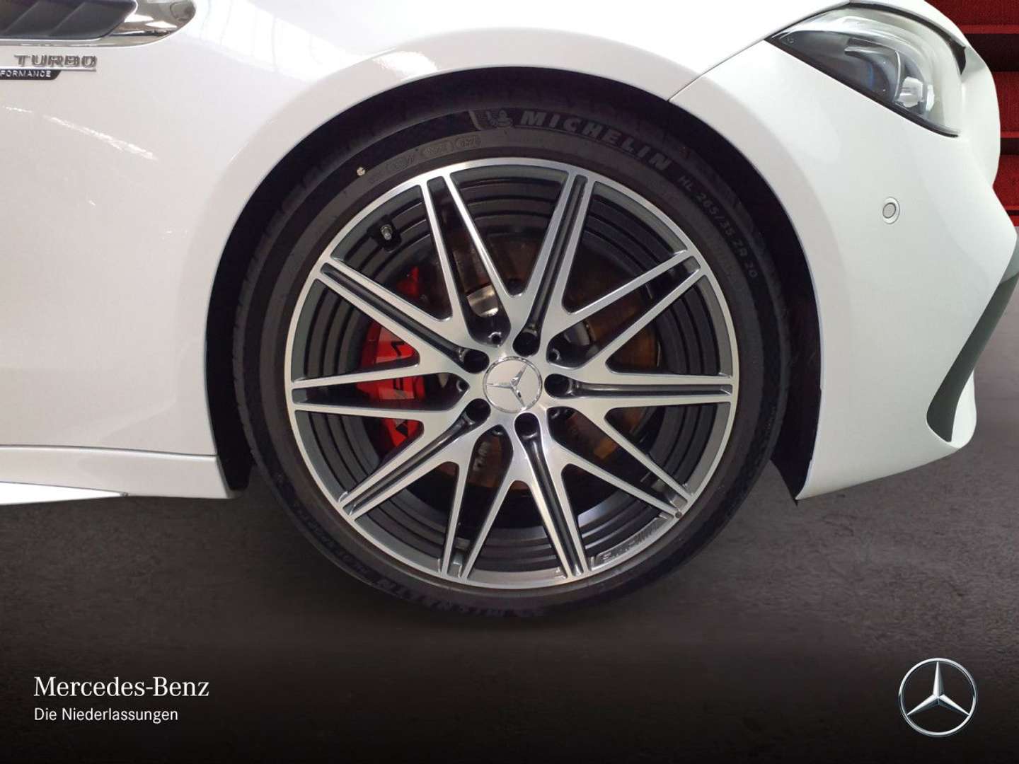 Mercedes Classe C63 AMG 63 - 2024 - Joinsteer - #14