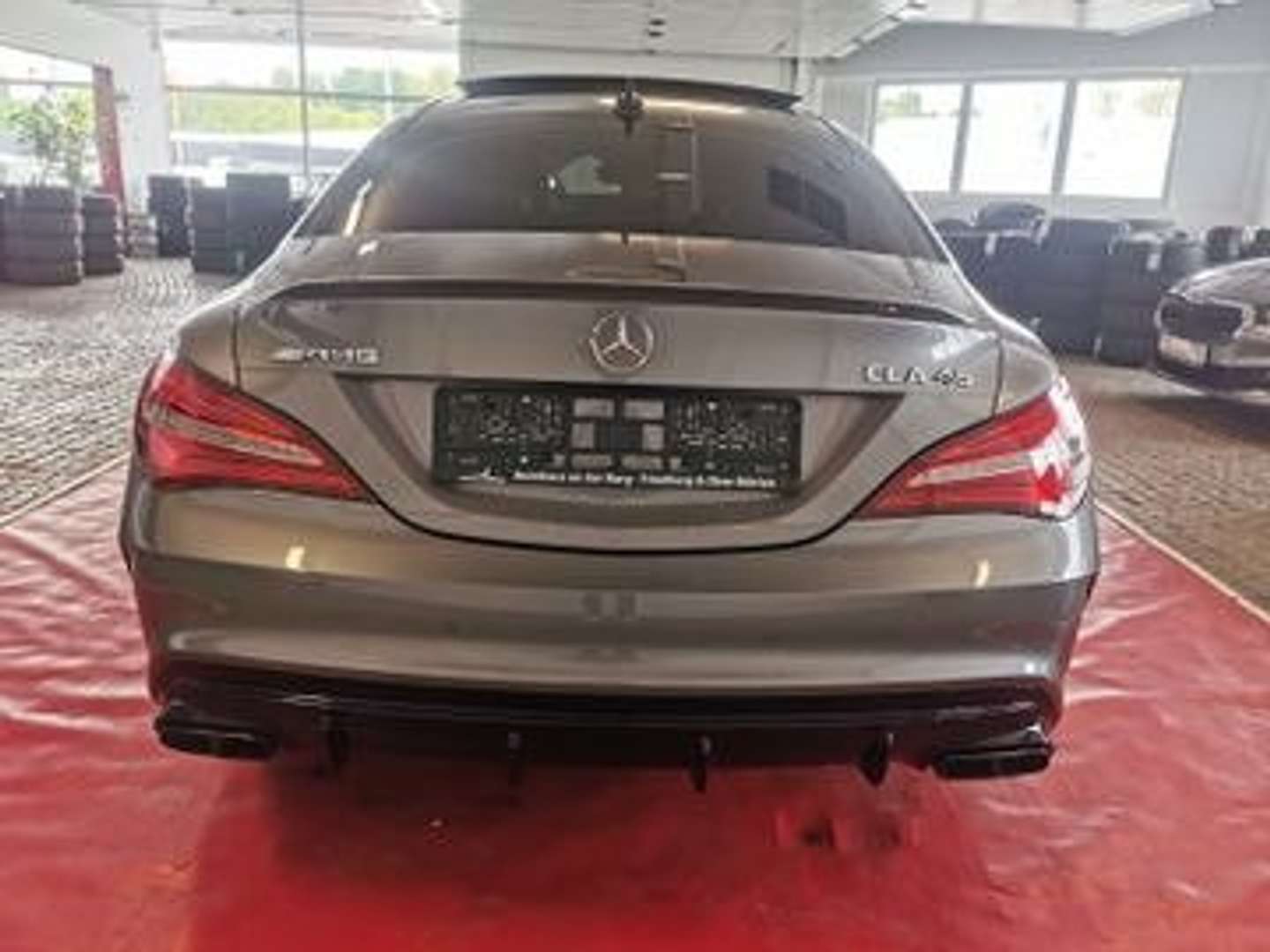 Mercedes CLA 45 AMG 45 AMG Line - 2019 - Joinsteer - #3