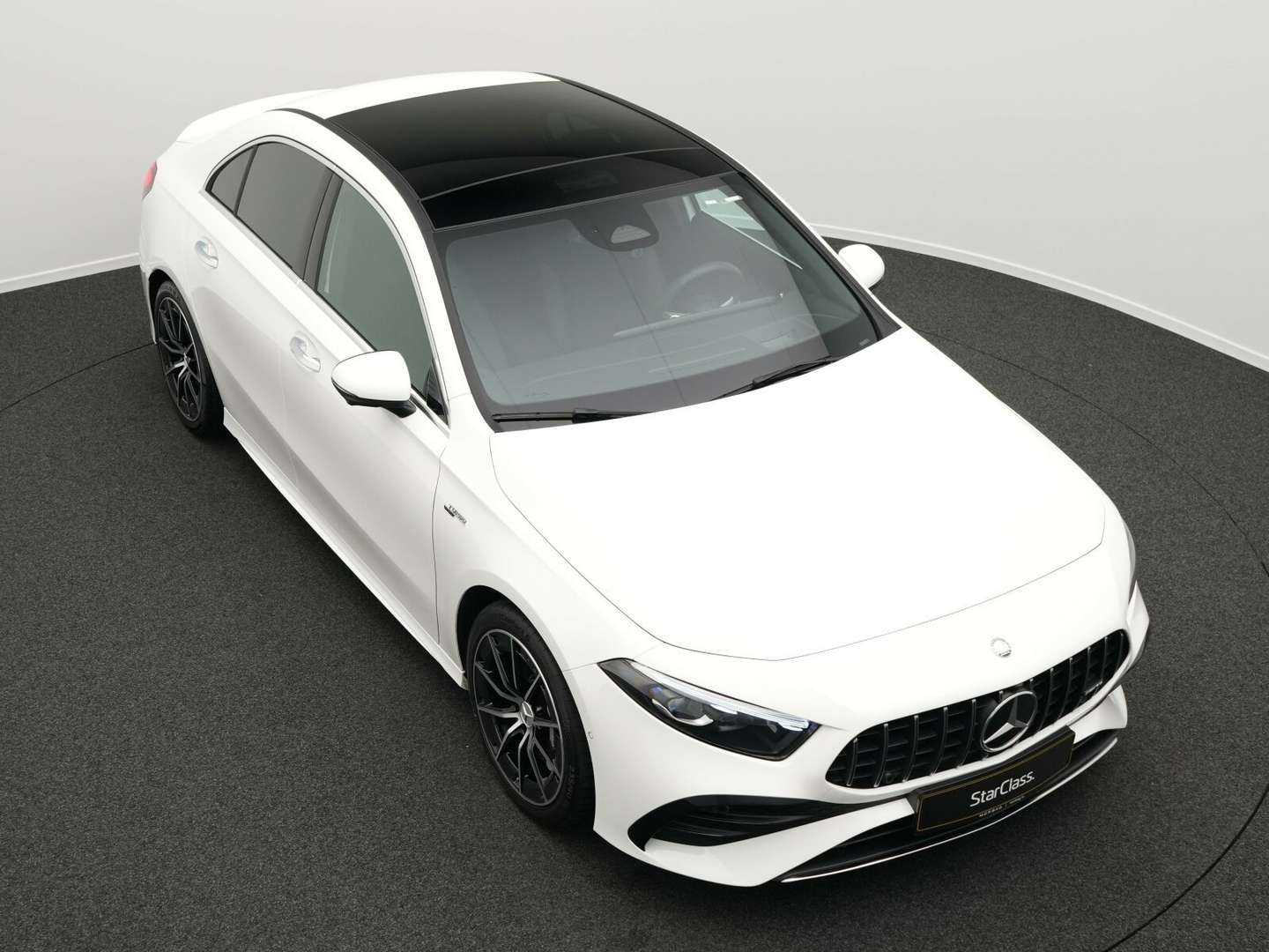 Mercedes Classe A35 AMG 35 AMG Line - 2025 - Joinsteer - #12