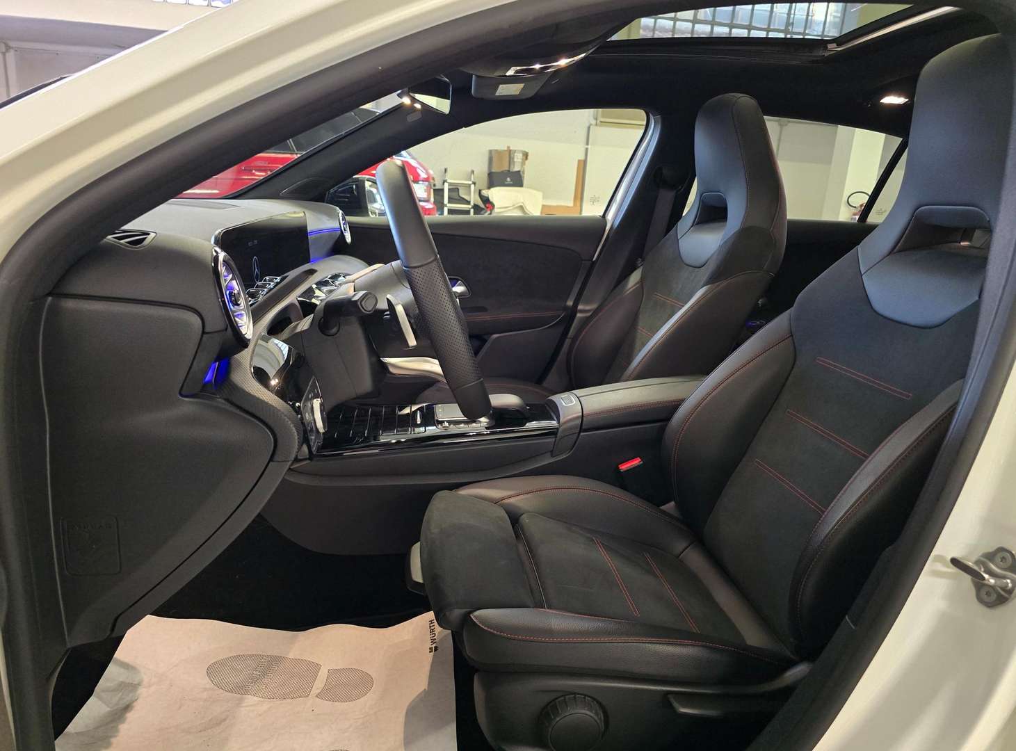 Mercedes Classe A 250 E 250 Premium Plus - 2022 - Joinsteer - #9
