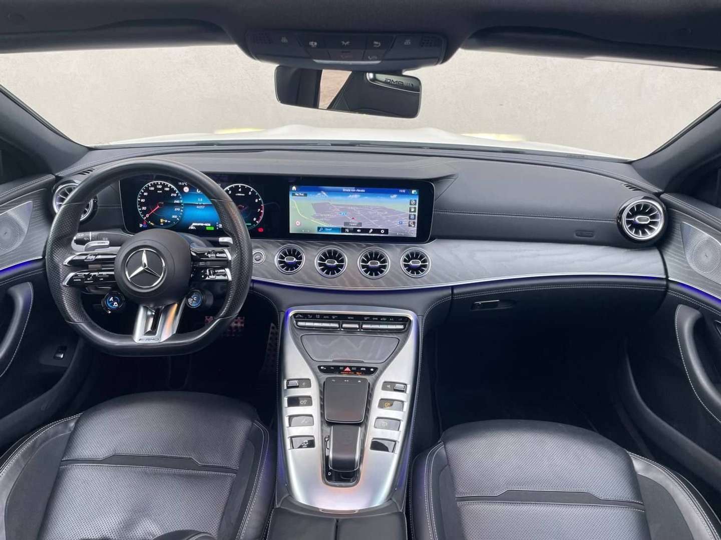 Mercedes AMG GT Coupé 43 Premium Plus - 2022 - Joinsteer - #19