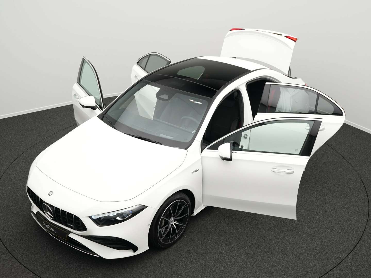 Mercedes Classe A35 AMG 35 AMG Line - 2025 - Joinsteer - #14