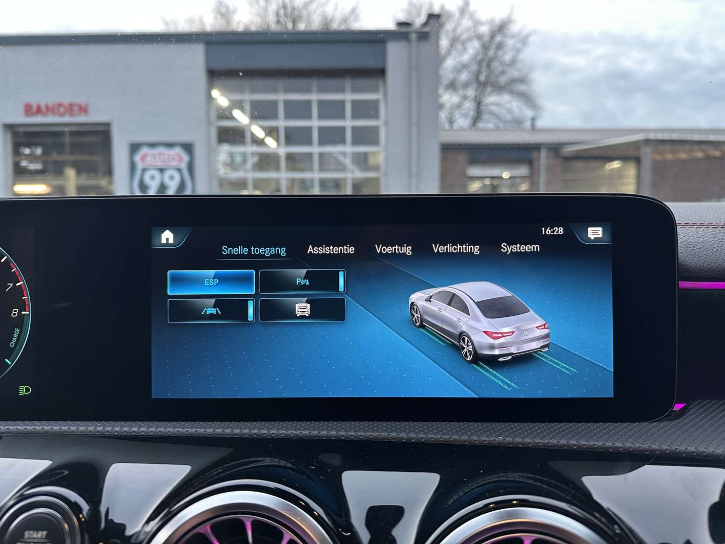 Mercedes CLA 250 E 250 AMG Line - 2022 - Joinsteer - #27